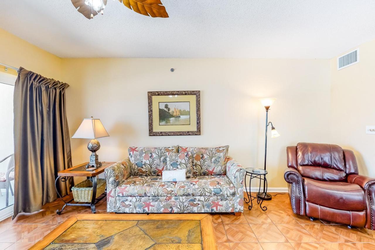 Appartement Tropic Isl 501 à Gulf Shores Extérieur photo